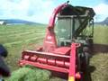 JF 1350 working in Salmon Arm, BC