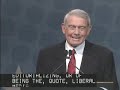 Dan Rather addresses the 2008 NCMR