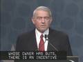 Dan Rather addresses the 2008 NCMR