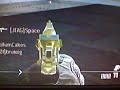 Gold Desert Eagle MW2 Xbox Live