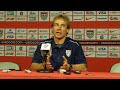 Jurgen Klinsmann postgame, USA vs. Venezuela (USMNT, Jan. 21, 2012)