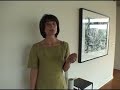 Touring a two-bedroom condo at Vetro