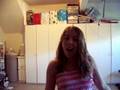 Erika getting scared