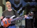Bass Guitar Magazine -Sneak Preview SR5 20th Anniversary