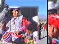 Peru Colcatal das Fest