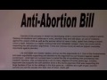 US Government Project- abortion