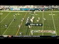 Johnathan Franklin vs Rice (2012)