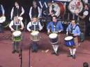 Winter Storm 2008 Concert 1 Drumming Open
