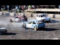 Kingston Demolition Derby 2011, 4 cylinder feature match. HD (1080p) View Video