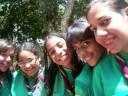 Tropa femenina Del SIMON BOLIVAR 29