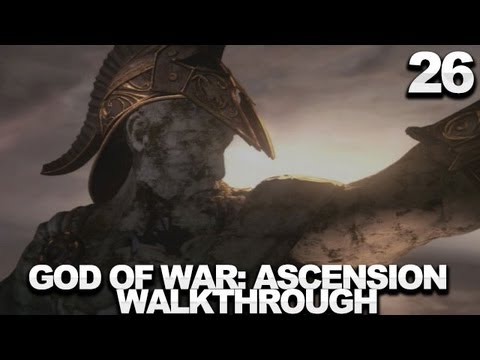 god war ascension