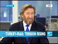 Turkey-Iraq: tension rising-France24 EN Turkey-Iraq: tension rising-France24 EN