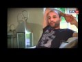 Muse bass player Chris Wolstenholme - Footy fan - FATV