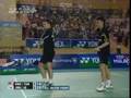 videos de 2008 Badminton Asia Champs - MD SF - Jung/Lee vs Koo/Tan 7/7