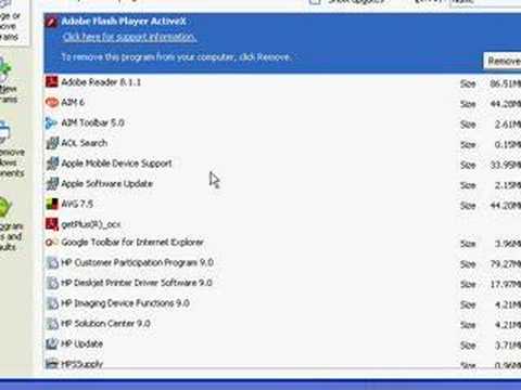 how to remove iqmango toolbar