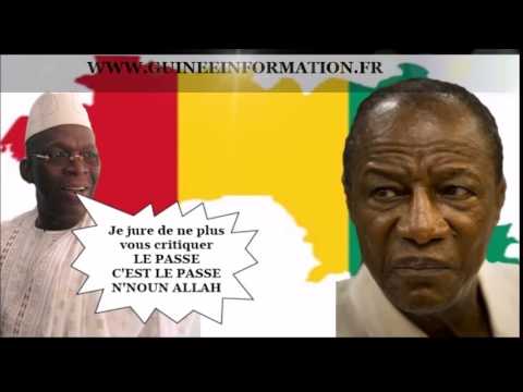 Quand Kassory Fofana, président du GPT reconnaît la rue comme seul recours de l'opposition 