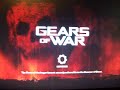 Gears of War singleplayer footage