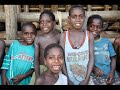 men's house ceremony in Komor 2008 - Asmat Papua Indonesia