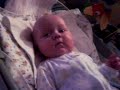 Jack talking to his butterfly