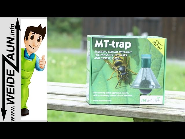 Ловушка для слепней и оводов H-Trap, MT-Trap