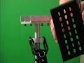 How To Balance a Canon XL2 on a GlideCam