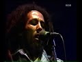 Bob Marley & the Wailers -  Positive vibration in 1980
