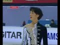 Johnny Weir SP at 2007 CoC