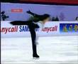 YouTube - Johnny Weir SP at 2007 CoC