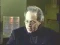 Ray Kurzweil Originally aired 2-01-99