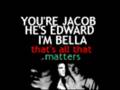 videos de Edward & Jacob! ;D [For Twlight Contest]