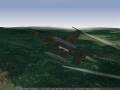 Falcon4 Allied Force Hell's Highway Furball