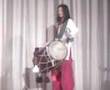 Me and Anisha playing Dhol