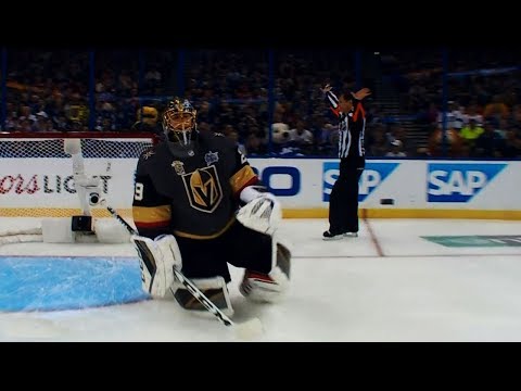 Video: 2018 NHL All-Star Skills Competition: Save Streak