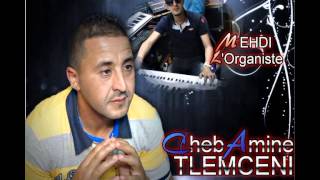 Cheb Amine Tlemceni - Meryoula 3achqet Fiya (Live 2014)