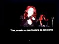 Laurence Jalbert - Au nom de la raison, plaines karaok�