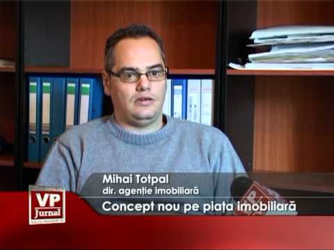 Concept nou pe piaţa imobiliară
