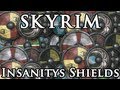 Insanitys Shields для TES V: Skyrim видео 1