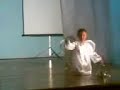 cancion angel y baile muevete duro