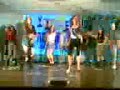 cancion angel y baile muevete duro