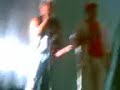 cancion angel y baile muevete duro