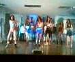 Cancion Angel y baile Muevete Duro