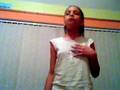 videos de me singing whitney houston song