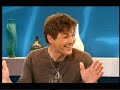 Morten Harket on Loose Women 27.05.08 Morten Harket on Loose Women 27.05.08