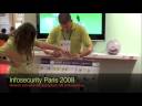 Watsoft au Salon Infosecurity 2008