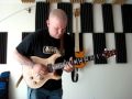 Me and my trusty PRS, a peavey Windsor, and a Tubescreamer