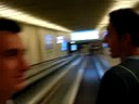 In Aeroporto sull\