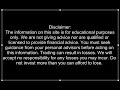 EURUSD Analysis Sept. 9 2010