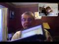 jkOnTheRun Video Chat - Fujitsu P1620 - part 1