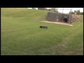 Zigbee remote controlled Six Wheel Robot