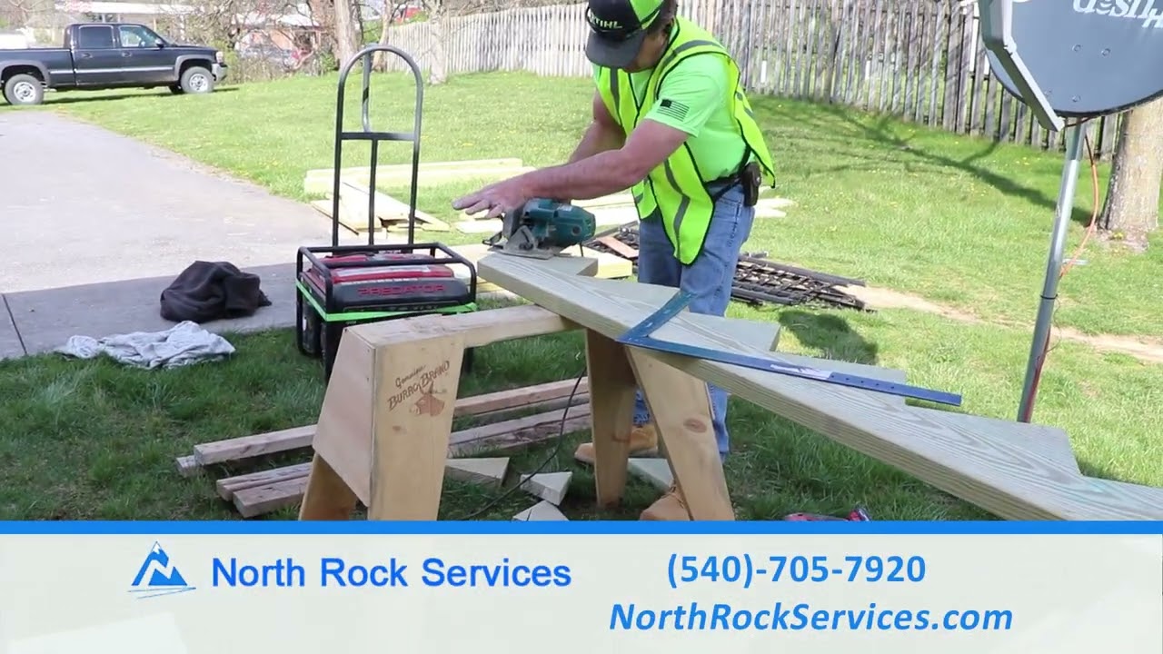 North Rock Services Construction Commercial